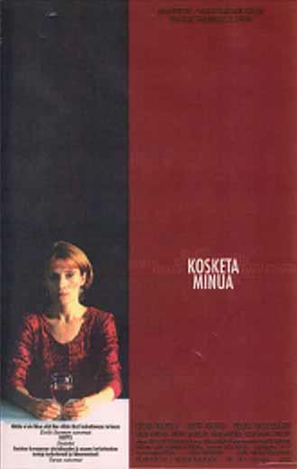 Kosketa minua